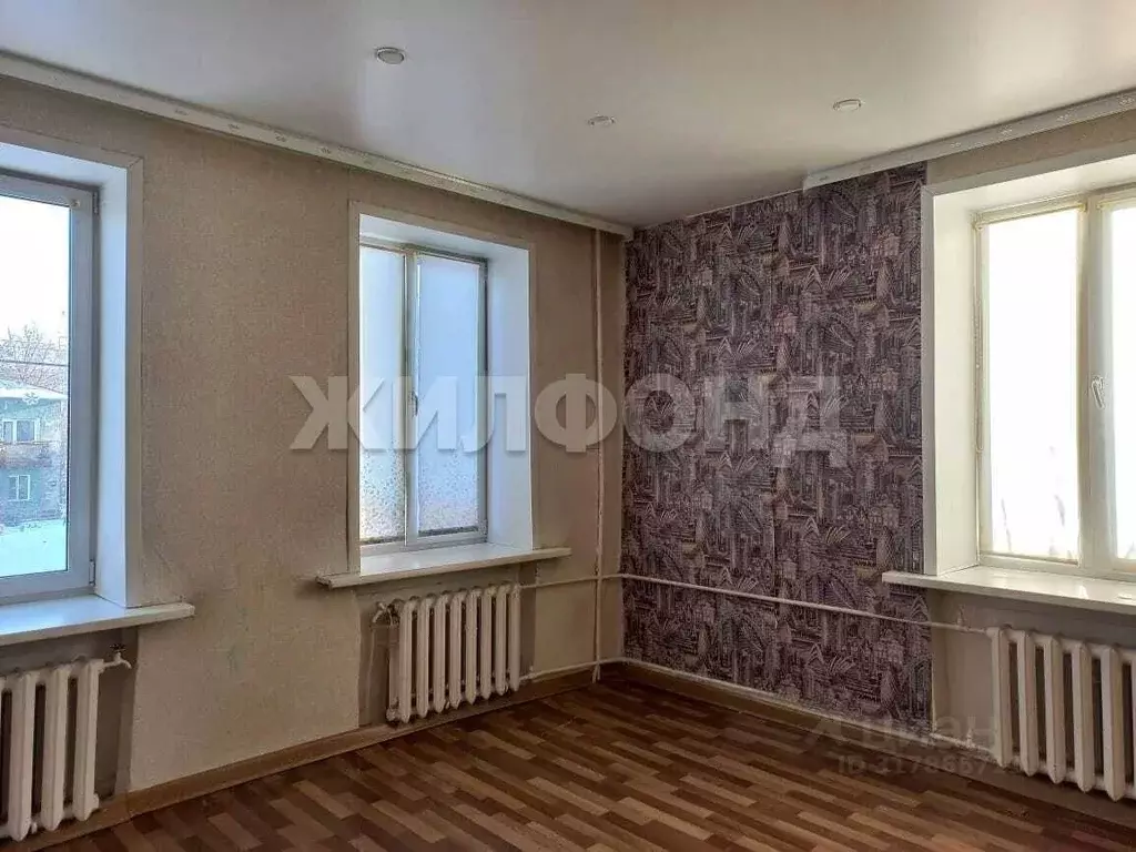 1-к кв. Новосибирская область, Новосибирск ул. Мира, 53 (29.3 м) - Фото 1