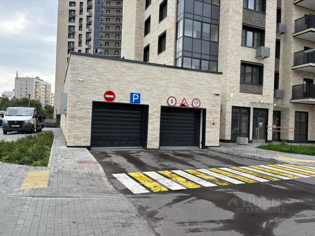 Гараж в Москва Коровинское ш., 12 (16 м) - Фото 2