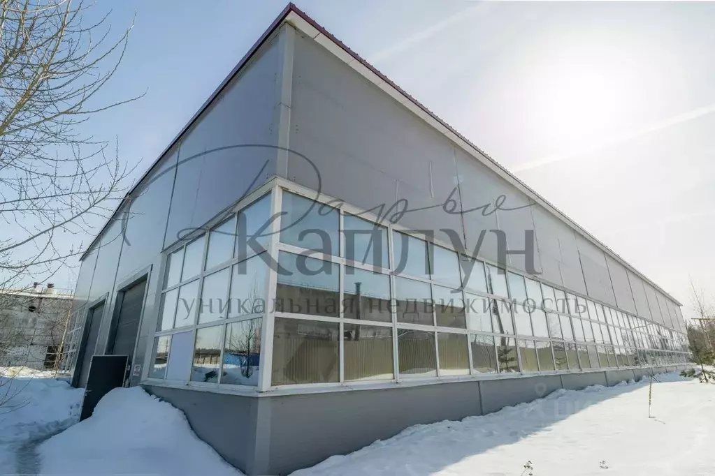 Производственное помещение в Нижегородская область, Дзержинск ... - Фото 1