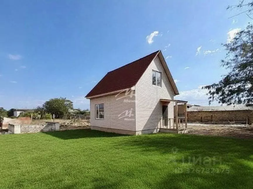 Дом в Севастополь Нахимовский р-н, ул. Тюбекская, 3/2 (83 м) - Фото 1