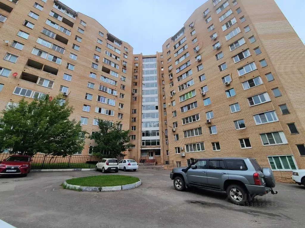 2-к кв. Московская область, Красногорск Оранжерейная ул., 5 (57.0 м) - Фото 1