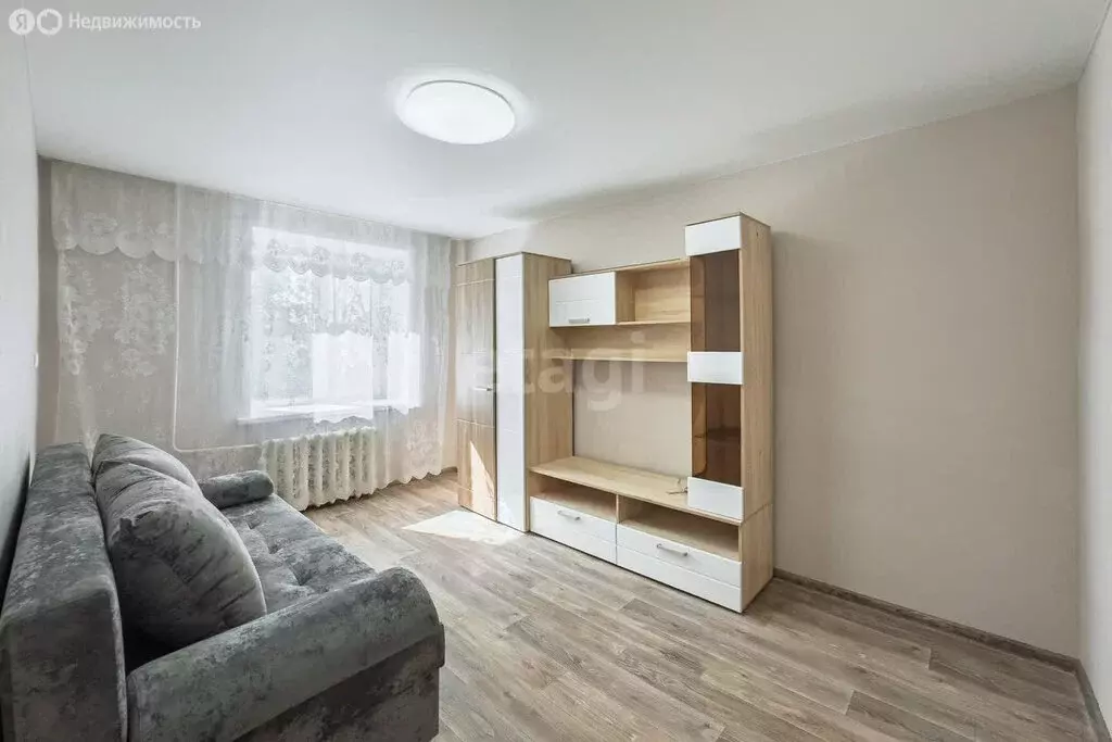1-комнатная квартира: Ульяновск, Хрустальная улица, 56 (28.9 м) - Фото 0