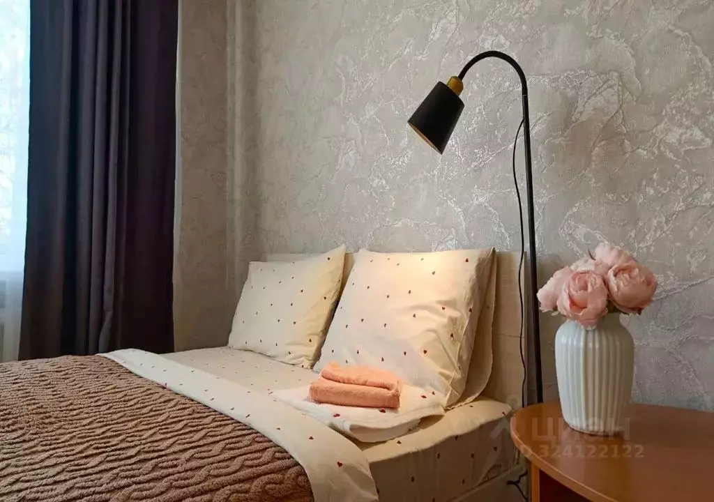 2-к кв. Архангельская область, Котлас ул. Виноградова, 32 (60.0 м) - Фото 2