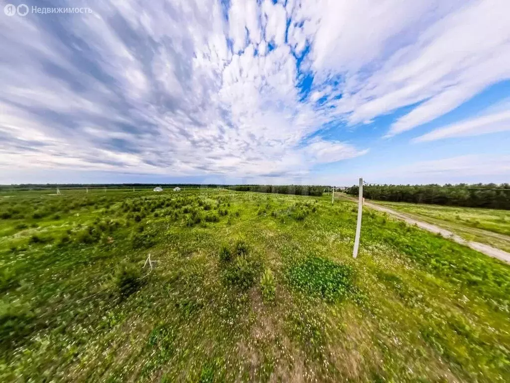 Участок в посёлок городского типа Тугулым, Сосновая улица (7 м) - Фото 2