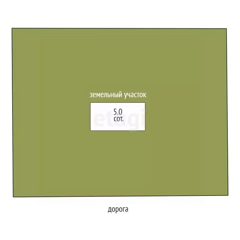 Дом в Ростовская область, Азовский район, Кулешовское с/пос, Кулешовка ... - Фото 2