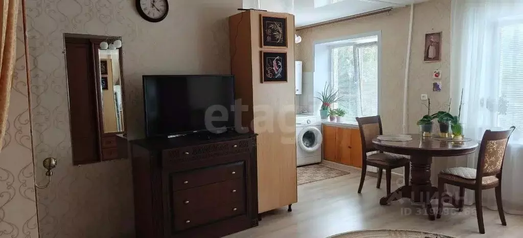 Студия Калмыкия, Элиста ул. Б. Городовикова, 3 (35.0 м) - Фото 1