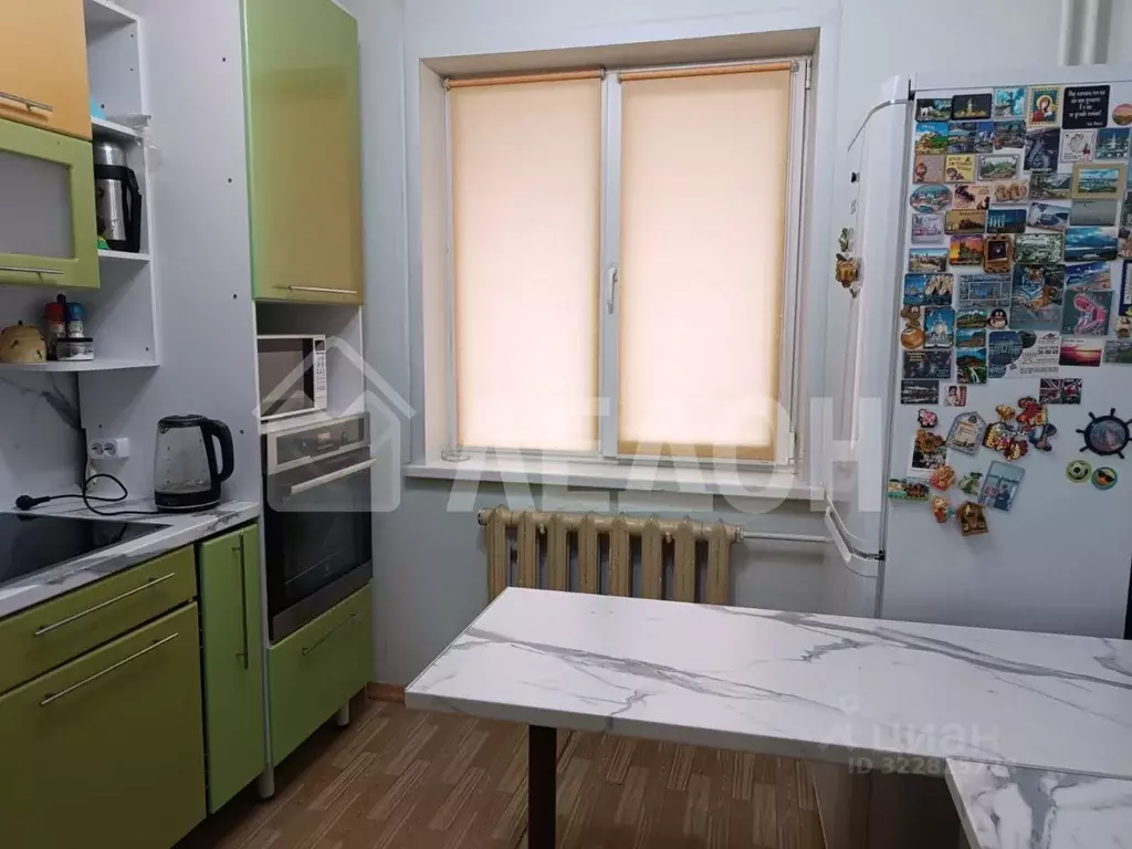 4-к кв. Омская область, Омск Пригородная ул., 19 (78.2 м) - Фото 1