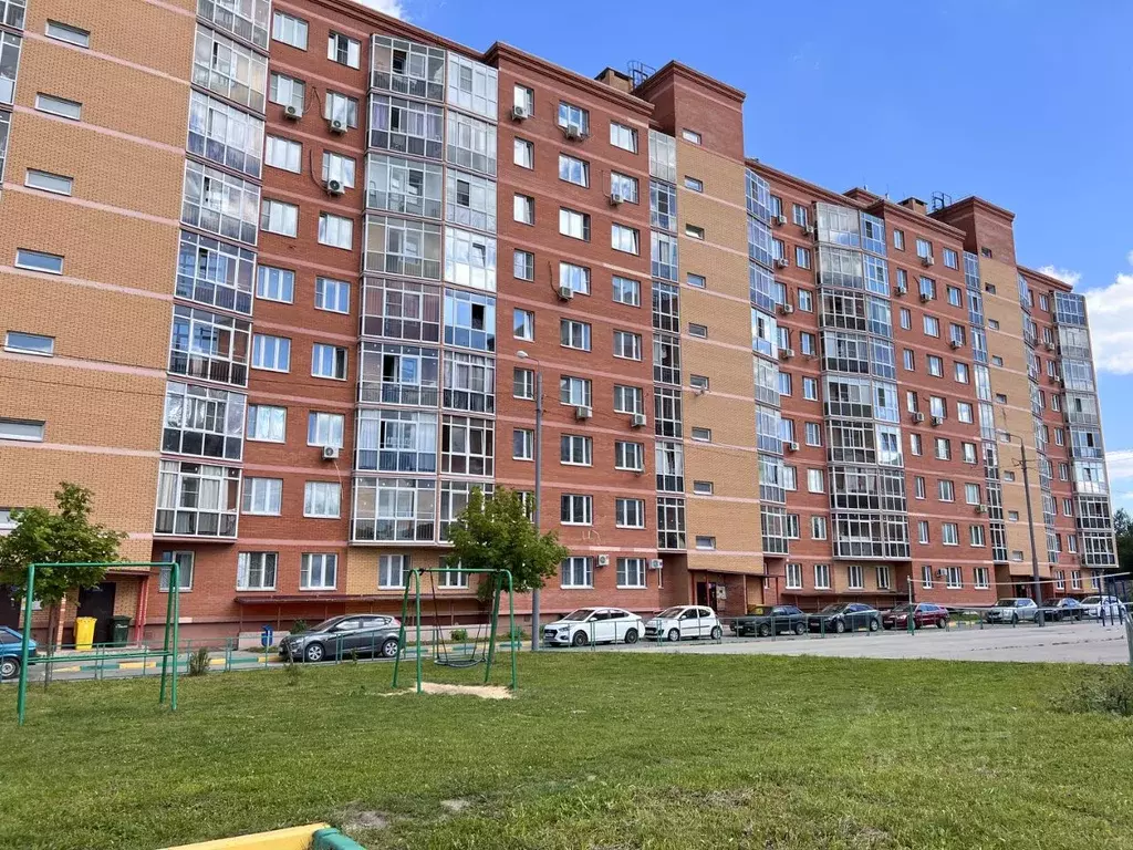 1-к кв. Тульская область, Тула Октябрьская ул., 221/3 (36.0 м) - Фото 2