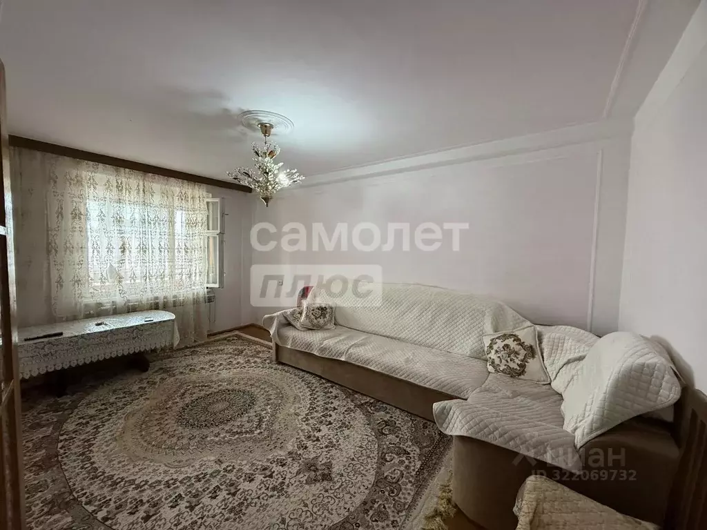2-к кв. Дагестан, Дербент ул. Х. Тагиева, 37 (56.0 м) - Фото 0