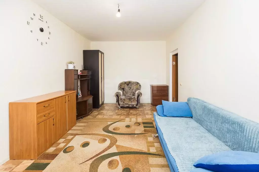 1-к кв. Амурская область, Благовещенский район, с. Чигири ул. ... - Фото 1