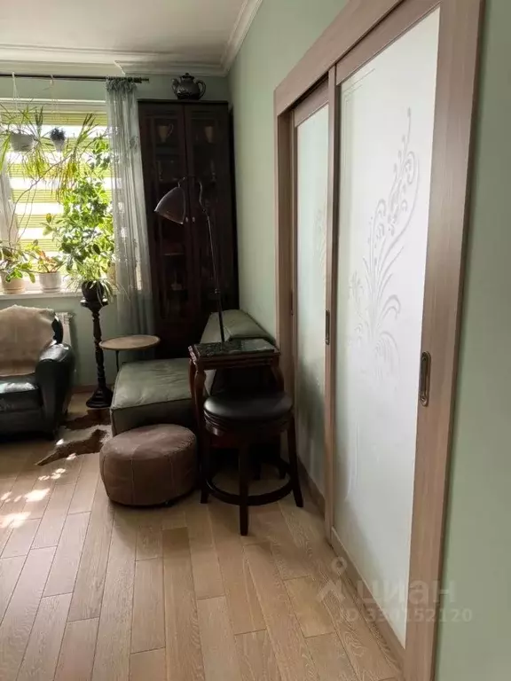 1-к кв. Москва просп. Маршала Жукова, 49 (34.9 м) - Фото 2
