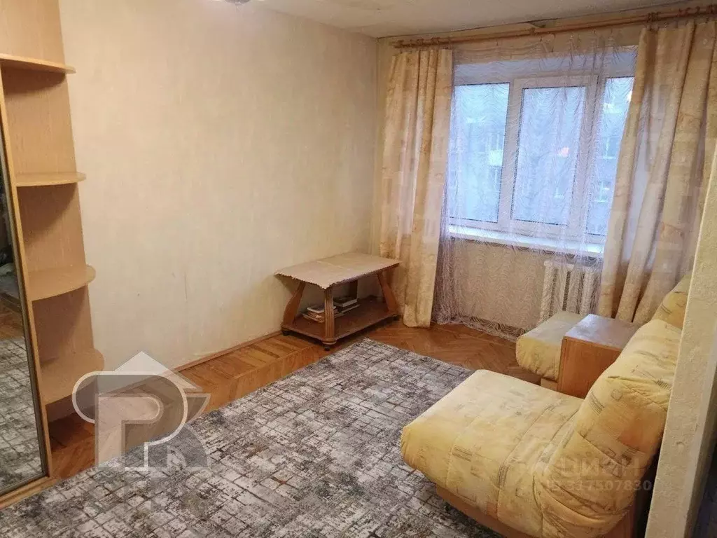 Квартира, 1 комната, 30.8 м - Фото 0