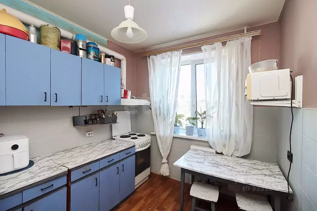 2-к кв. Тюменская область, Тюмень ул. Немцова, 41 (52.5 м) - Фото 1