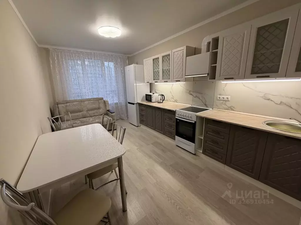 2-к кв. Ростовская область, Ростов-на-Дону просп. Солженицына, 13/2с1 ... - Фото 2