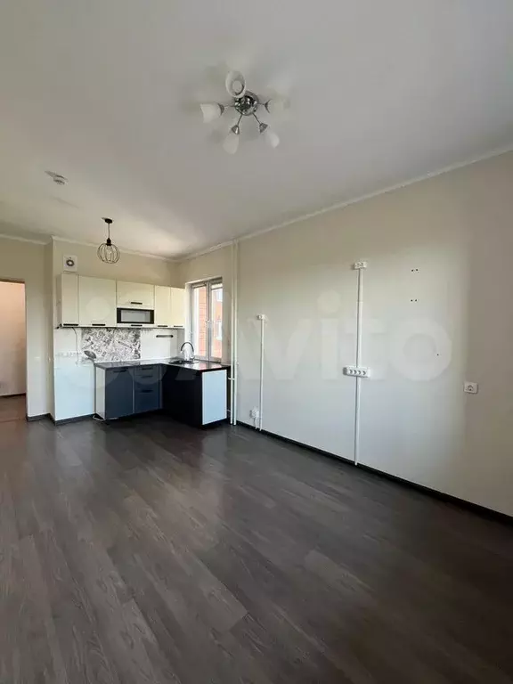 Квартира-студия, 30 м, 8/17 эт. - Фото 1
