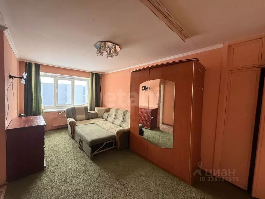 1-к кв. Красноярский край, Норильск Талнахская ул., 53к1 (29.1 м) - Фото 1