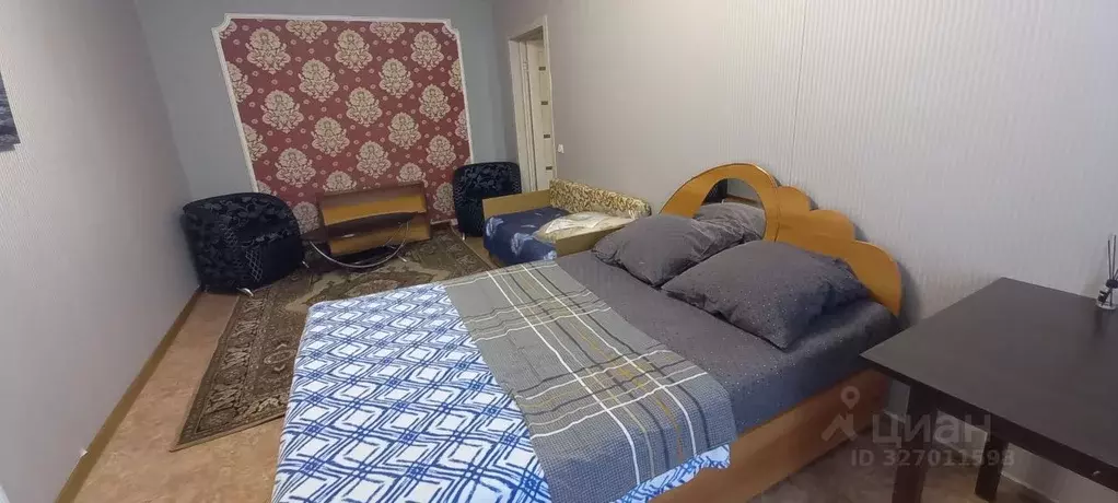 1-к кв. Пензенская область, Пенза ул. Кижеватова, 35 (35.0 м) - Фото 2