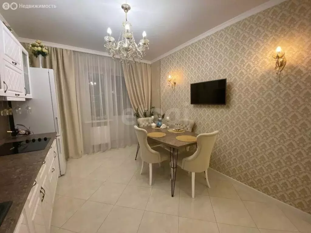 1-комнатная квартира: Тюмень, улица Николая Ростовцева, 25 (41.5 м) - Фото 1