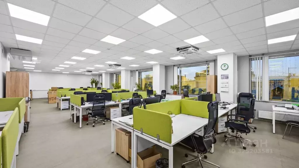 Офис в Санкт-Петербург Караванная ул., 10 (65 м) - Фото 1