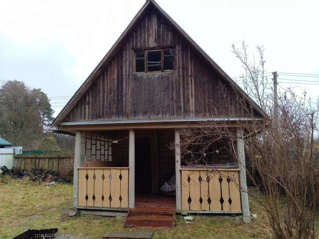 Дом в Калужская область, Малоярославецкий муниципальный округ, ... - Фото 2