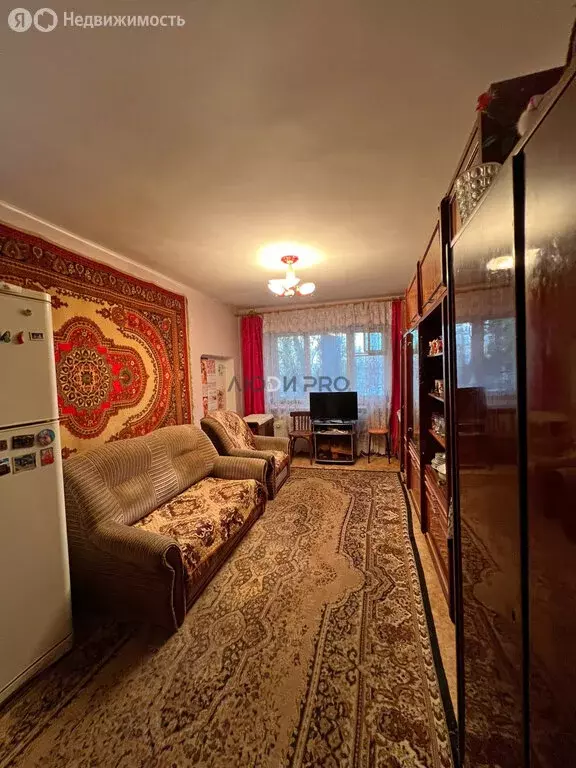 1к в 5-комнатной квартире (17.7 м) - Фото 1