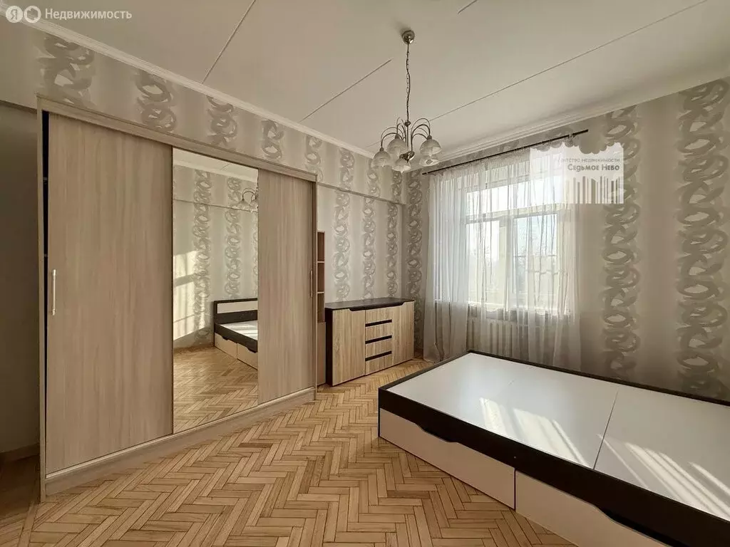 2-комнатная квартира: Москва, Рижский проезд, 1/5 (59.7 м) - Фото 2