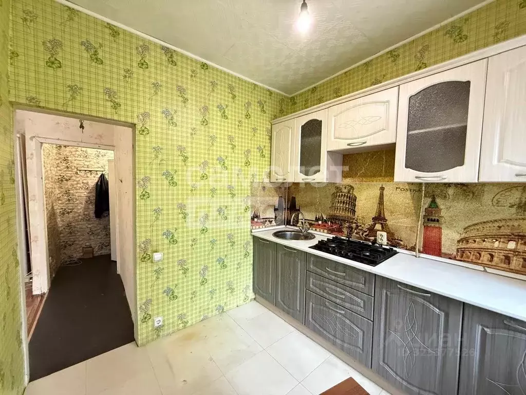 1-к кв. Свердловская область, Екатеринбург ул. Академическая, 28 (32.2 ... - Фото 2