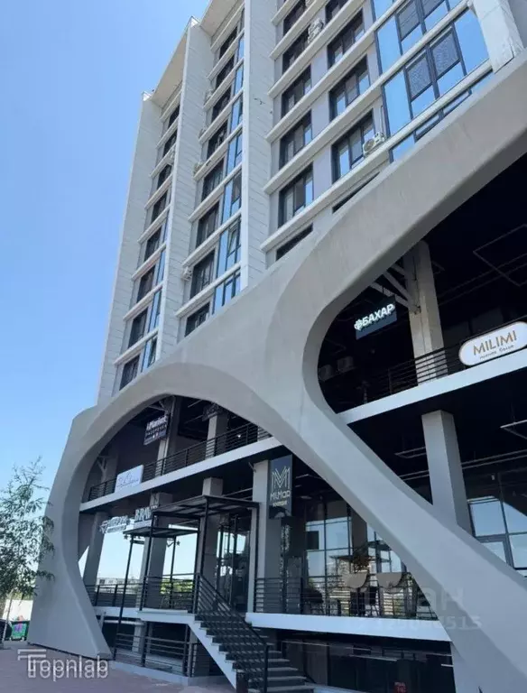 Помещение свободного назначения в Кабардино-Балкария, Нальчик ул. ... - Фото 2