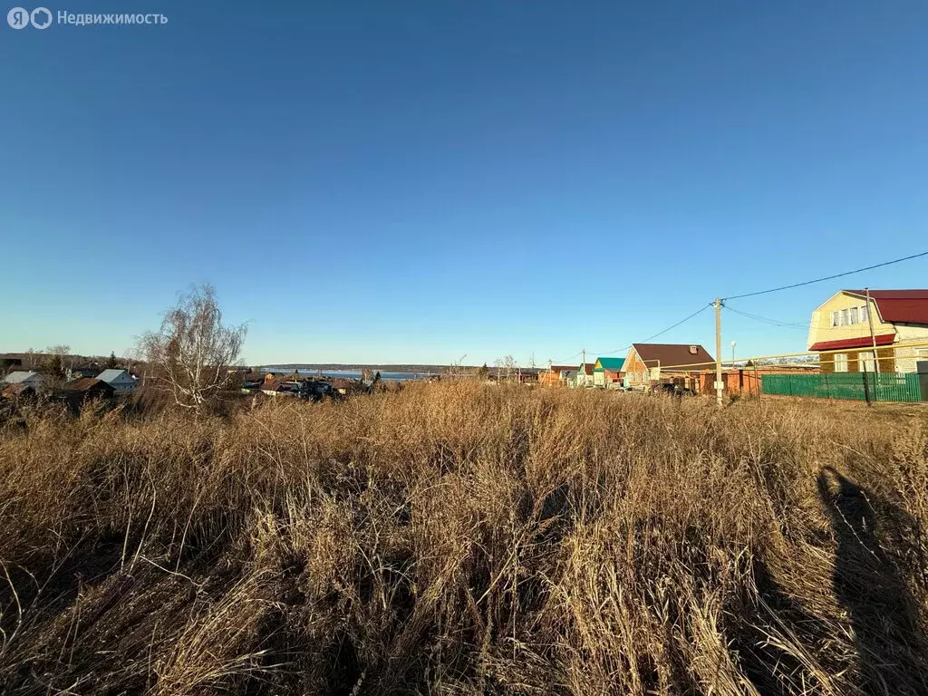 Участок в Верхнеуслонский район, Шеланговское сельское поселение, село ... - Фото 0