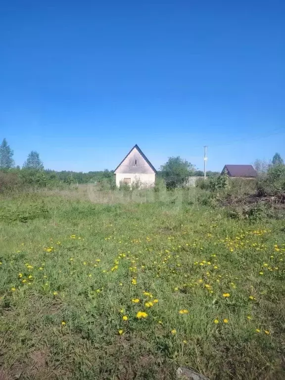 Участок в Башкортостан, Уфа № 32 ОСТ ОАО УМПО КС, 131 (8.0 сот.) - Фото 0