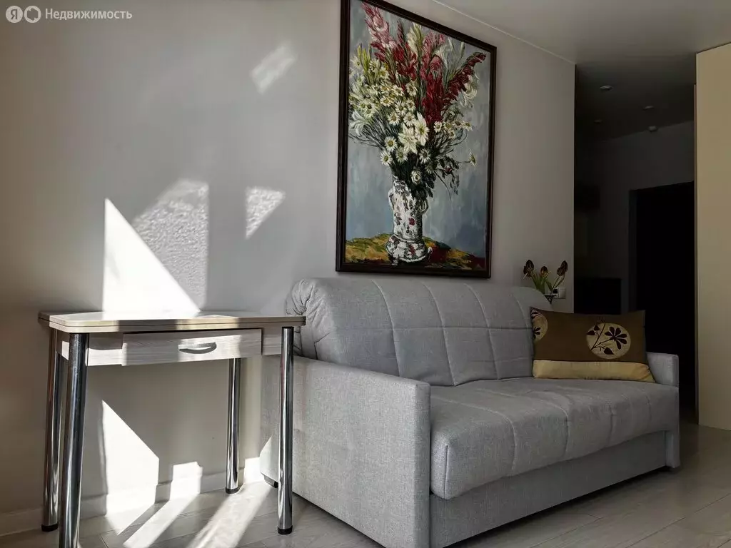 1-комнатная квартира: Сочи, микрорайон Бытха, Ясногорская улица, ... - Фото 2