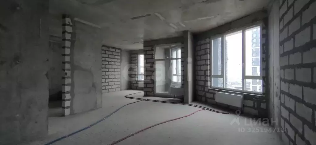 3-к кв. Москва проезд Шелихова, 3 (69.0 м) - Фото 2