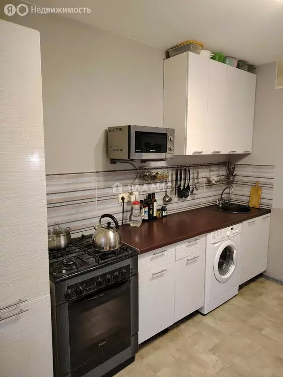 2-комнатная квартира: Вологда, Машиностроительная улица, 4А (52.9 м) - Фото 1