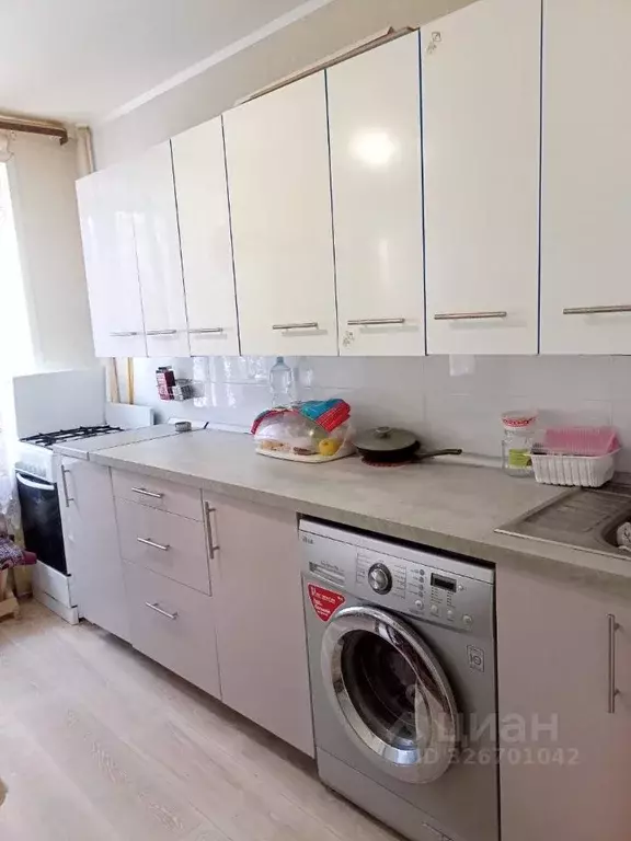 Комната Москва Каширское ш., 36 - Фото 1