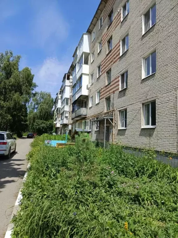 3-к кв. Тульская область, Донской ул. Заводская, 14 (51.5 м) - Фото 1