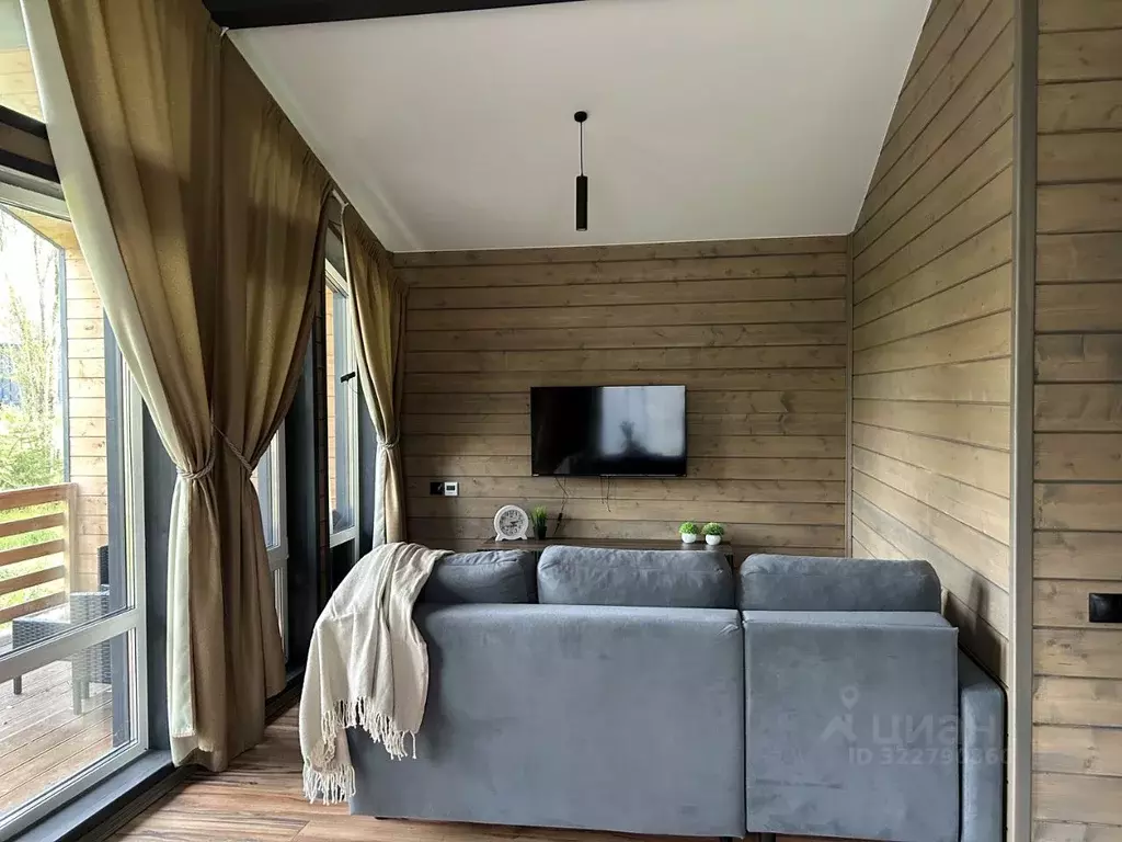 Дом в Московская область, Можайский муниципальный округ, Искона Парк ... - Фото 2