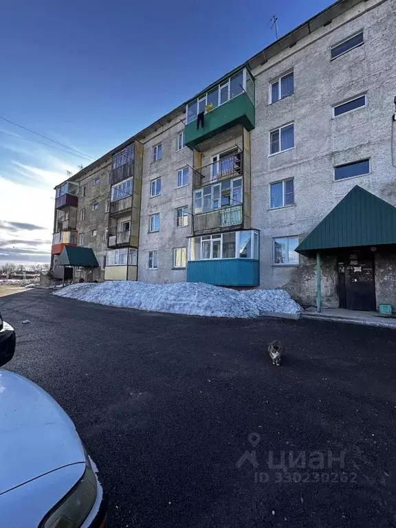 Свободной планировки кв. Камчатский край, Елизовский муниципальный ... - Фото 1