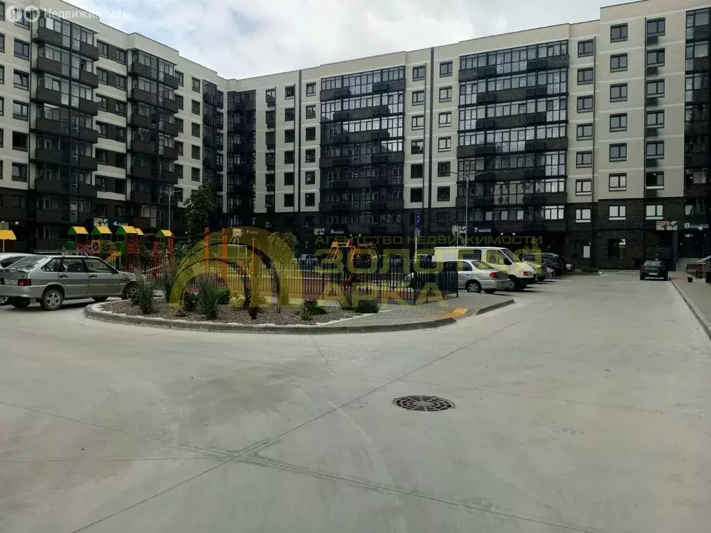 Квартира-студия: Темрюк, Дальняя улица, 30 (29.9 м) - Фото 0