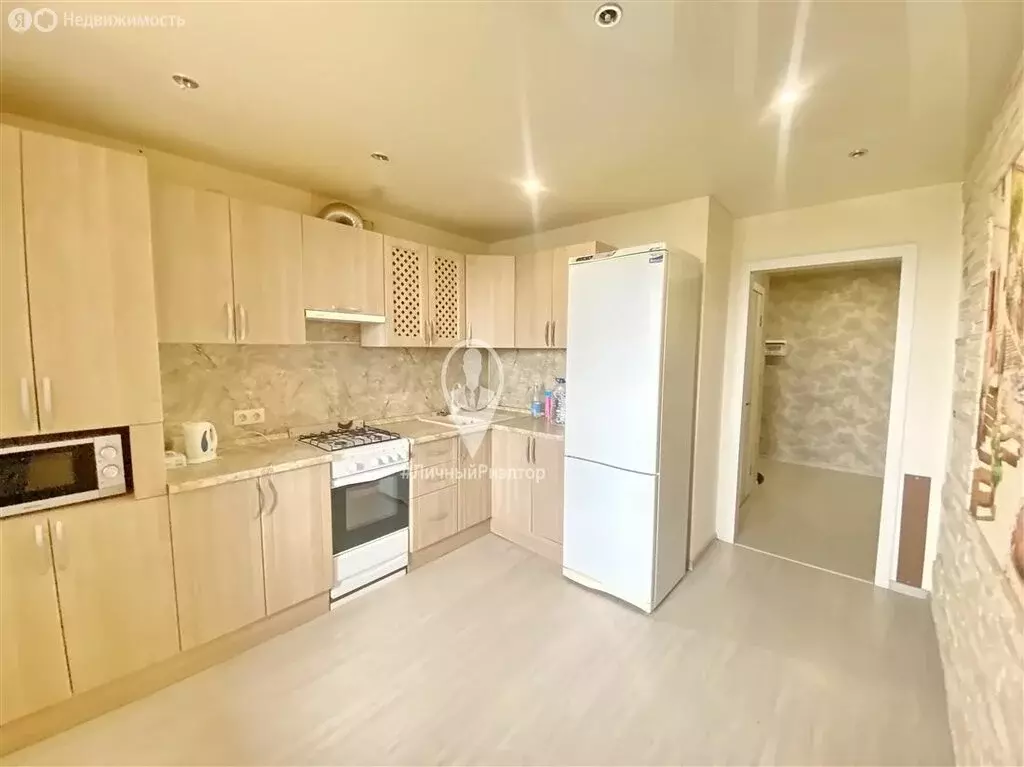 1-комнатная квартира: Рязань, Шереметьевская улица, 6к2 (42.3 м) - Фото 1