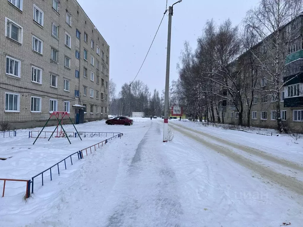 2-к кв. Мордовия, Ковылкино ул. Есенина, 8 (35.4 м) - Фото 2