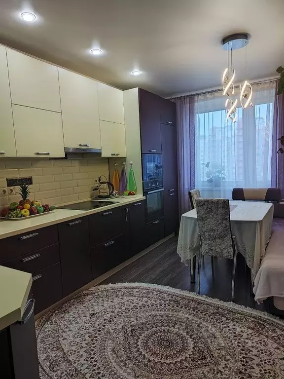 2-к кв. Московская область, Ленинский городской округ, Дрожжино пгт ... - Фото 1