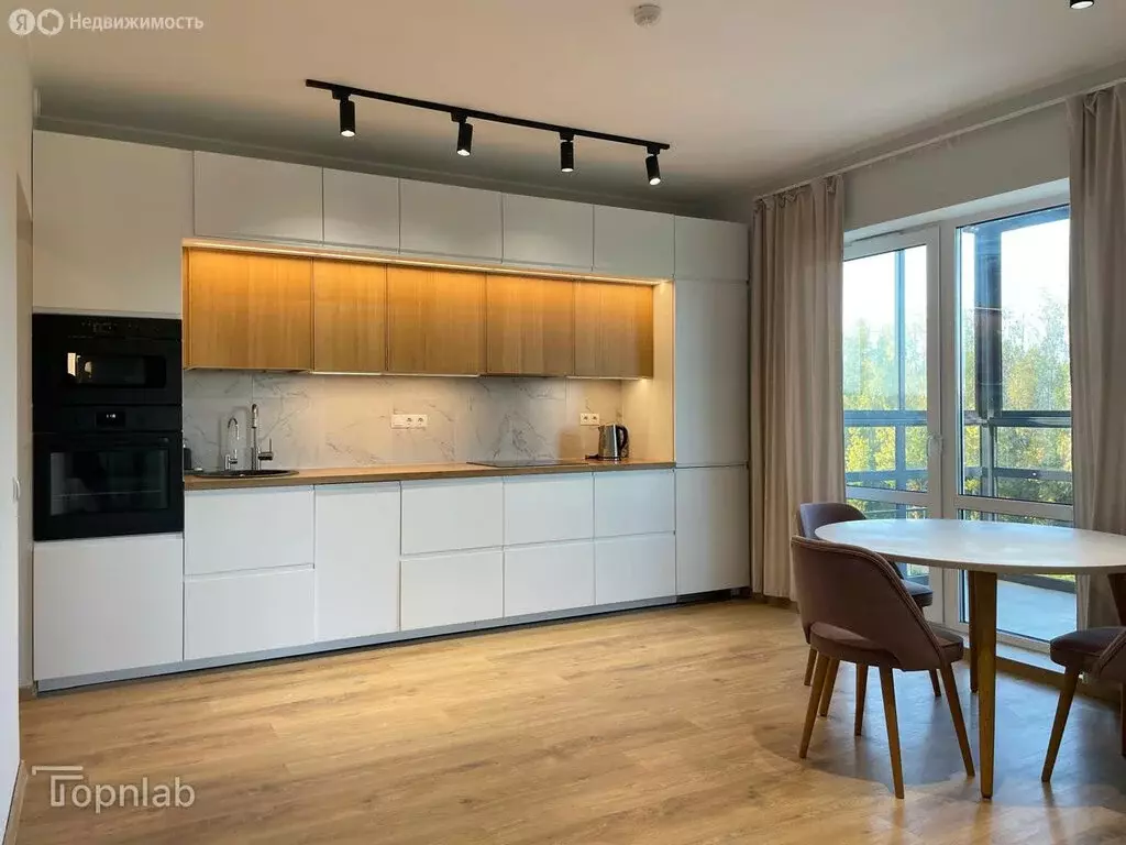 2-комнатная квартира: Всеволожск, улица Шинников, 2к3 (54.9 м) - Фото 2