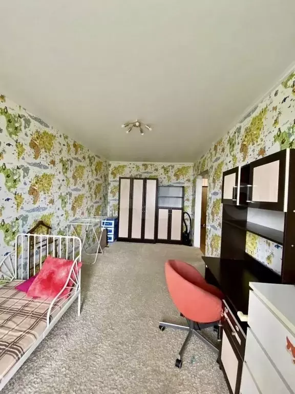 1-к. квартира, 45 м, 4/10 эт. - Фото 1