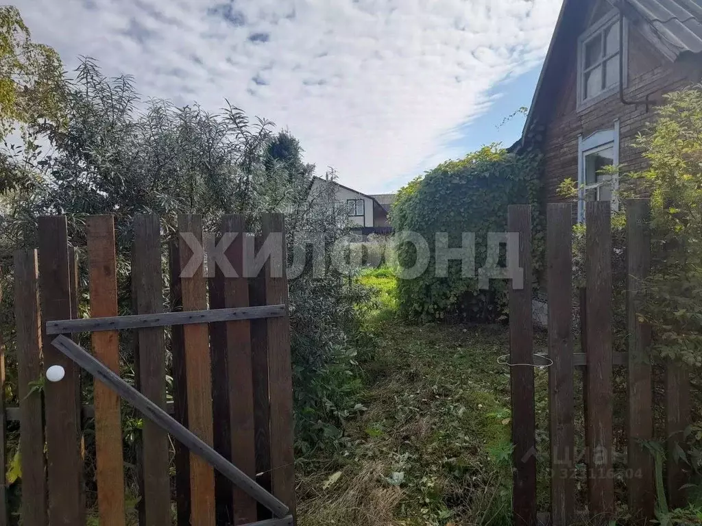 Дом в Новосибирская область, Тогучинский район, Объединение ... - Фото 2