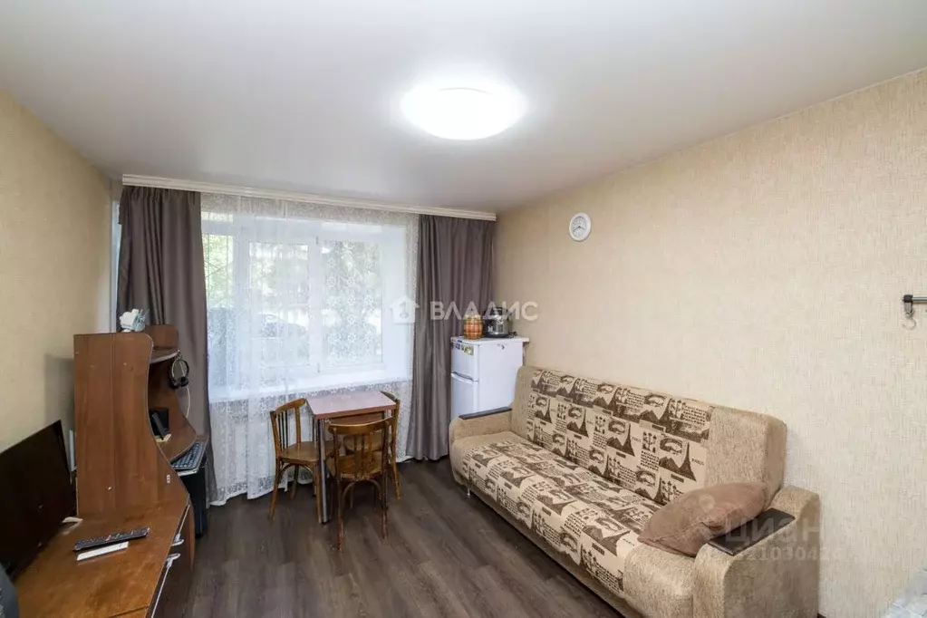 Студия Нижегородская область, Нижний Новгород Газовская ул., 19 (17.3 ... - Фото 2