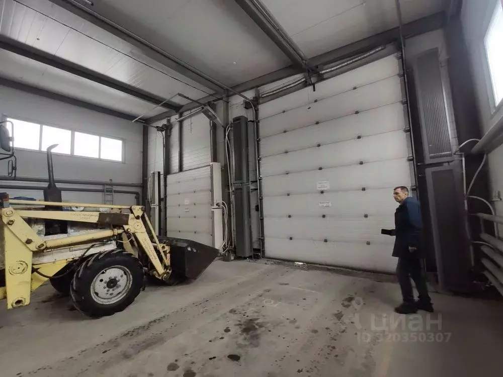 Склад в Новосибирская область, Новосибирск ул. Бородина, 58/1 (148 м) - Фото 2