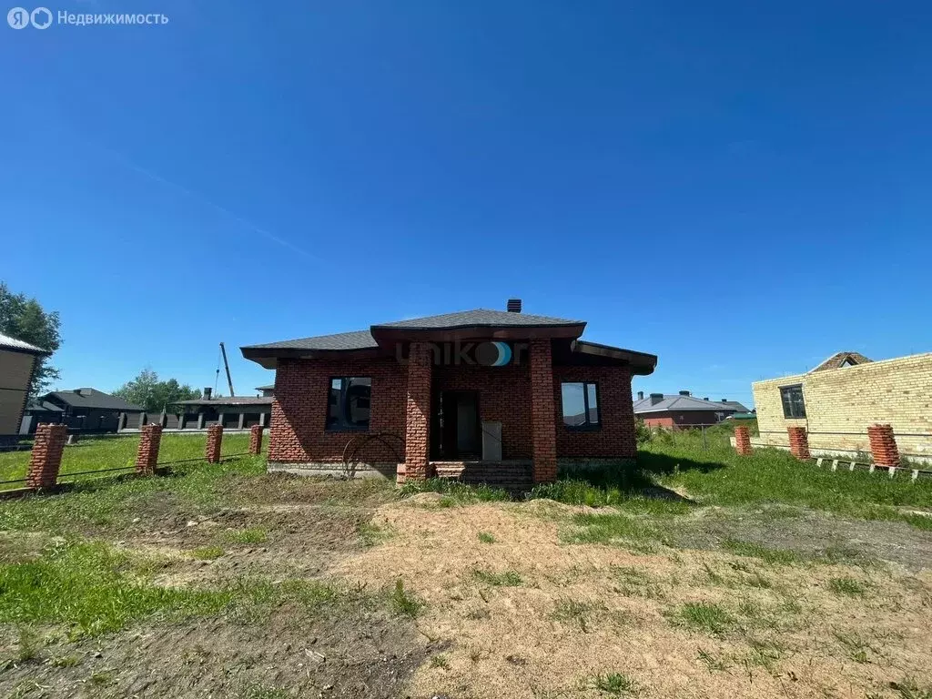 Дом в Уфимский район, Русско-Юрмашский сельсовет, деревня Шмидтово ... - Фото 1