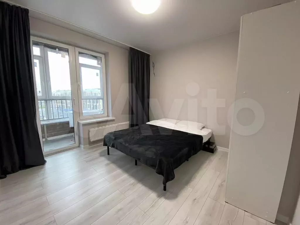 2-к. квартира, 55,8 м, 9/9 эт. - Фото 0
