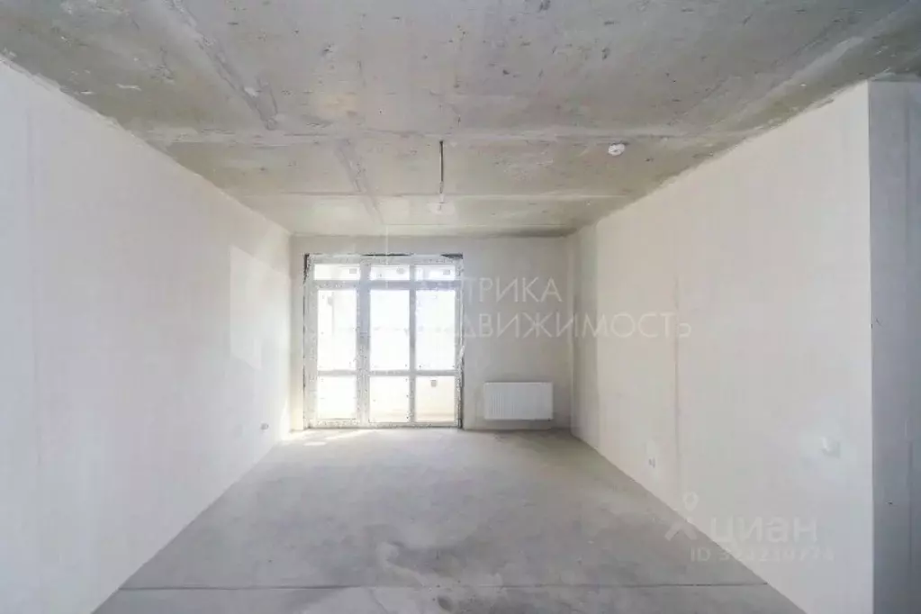 1-к кв. Тюменская область, Тюменский муниципальный округ, д. Дударева ... - Фото 1