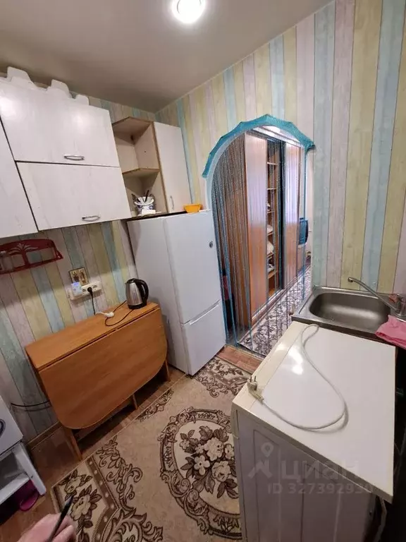 Студия Алтайский край, Барнаул ул. Эмилии Алексеевой, 62 (19.0 м) - Фото 2